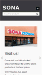 Mobile Screenshot of 220v.com
